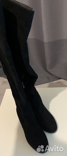 Сапоги женские