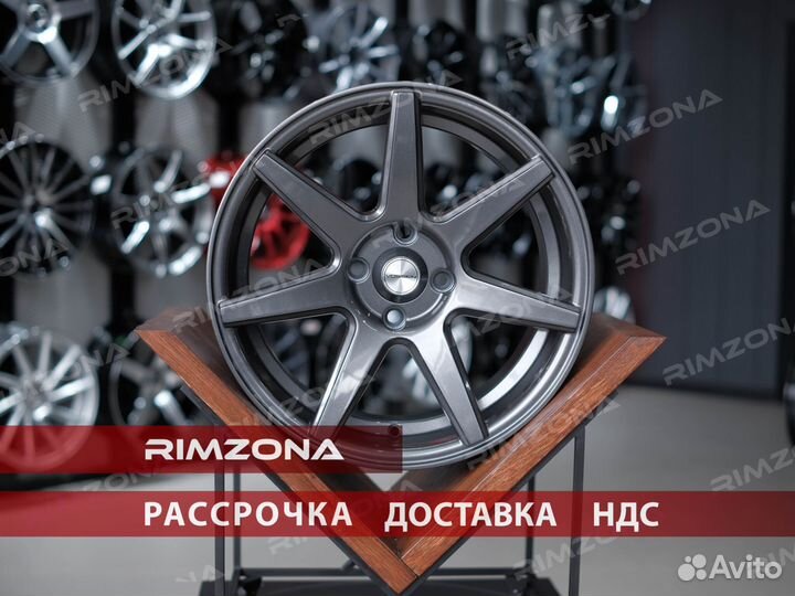 Литые диски vossen R16 для Renault. Арт192