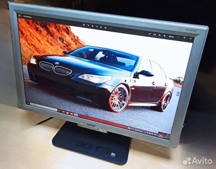 Монитор Acer 24