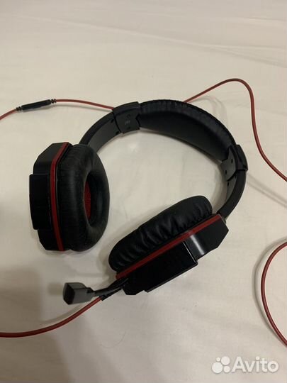 Наушники Bloody G500 с микрофоном