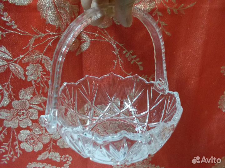 Конфетницы (Керамика, стекло )