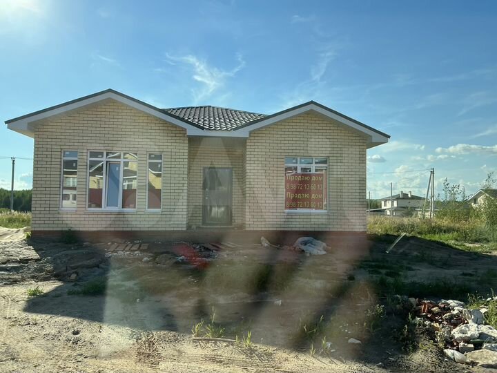 Таунхаус 71 м² на участке 3 сот.