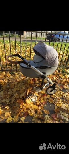 Коляска 2 в 1 Camaro