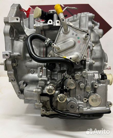 Вариатор JF016Е Renault Arkana 1.3 turbo с 2018