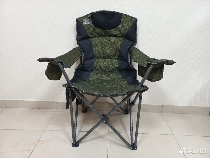Стул складной туристический нагрузка до 200 кг