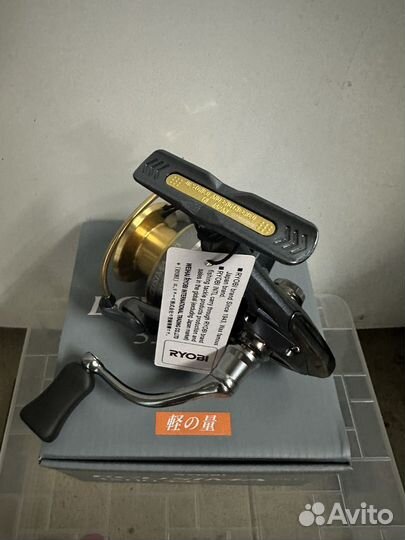 Катушка ryobi ecusima pro 3.500 Lt