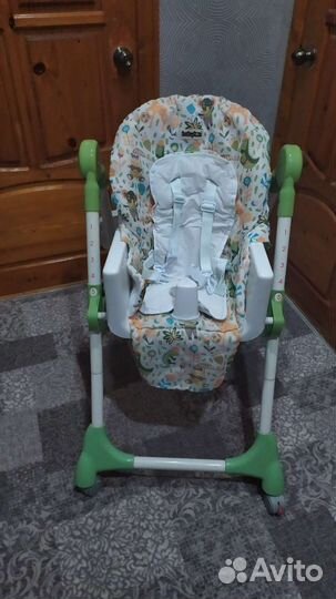 Стульчик для кормления babyton