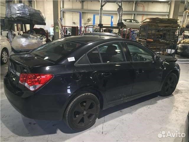 Разбор на запчасти Chevrolet Cruze