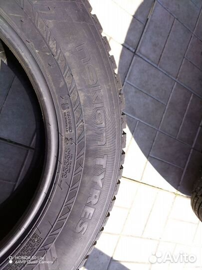 Nokian Tyres Hakkapeliitta 10p SUV 265/60 R18 114T