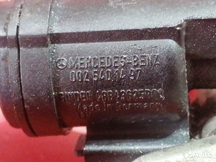 Вакуумный клапан Mercedes Benz S-Class W221 M 273