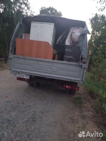 Грузоперевозки газель фермер 24/7