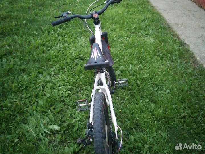 Велосипед скоростной