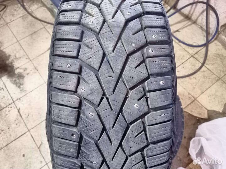 Gislaved Euro Frost 3 Silica 205/55 R16