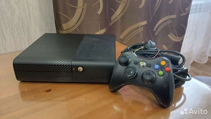 Xbox 360e freeboot 250 Гб