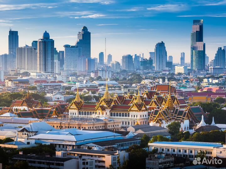 Тур в Bangkok на 7 дн