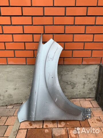 Крыло переднее правое Audi Q7 2005-2014г