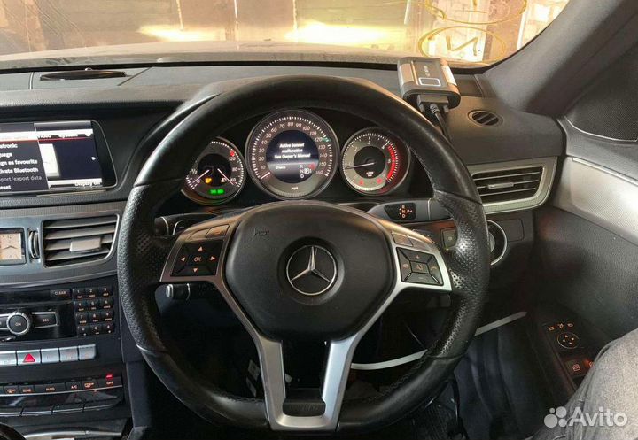 Mercedes W212 E220 OM651 14г 2.2 CDI по запчастям