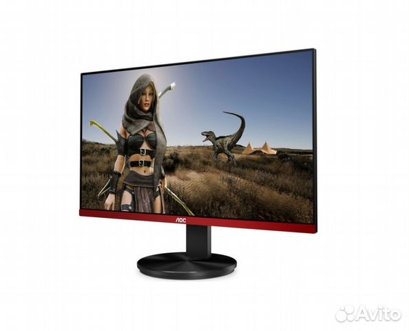 Монитор AOC 23.8" Gaming 144hz (Новый)