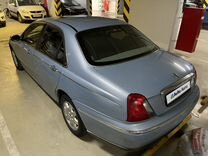 Rover 75 2.0 AT, 2000, 157 000 км, с пробегом, цена 465 000 руб.