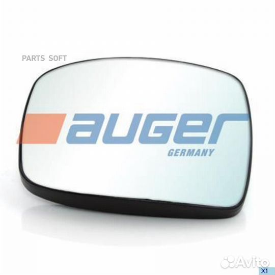 Стекло зеркала электрического