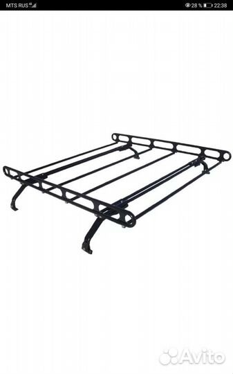 Багажник ваз