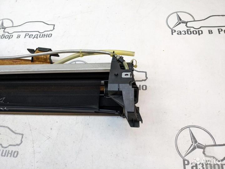 Шторка заднего стекла w221 S-class 642.930 10.2