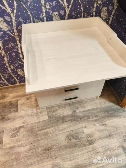 Пеленальный комод