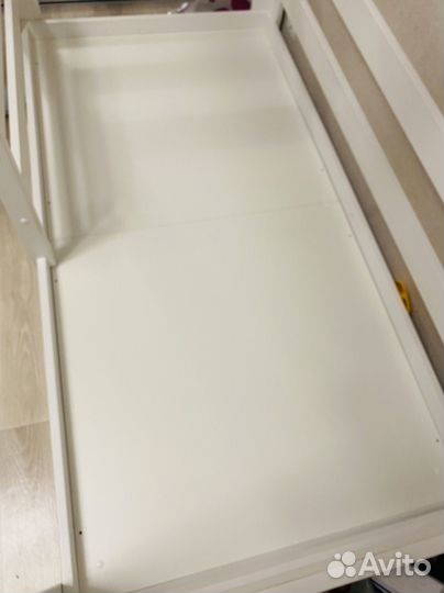 Кровать домик теремок