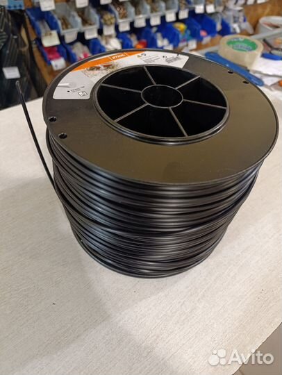 Леска триммерная круг stihl 3,3 мм * 228 m