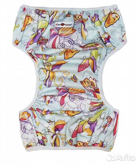 Плавки подгузник