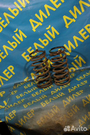 Пружина задняя Hyundai Galloper jkc4