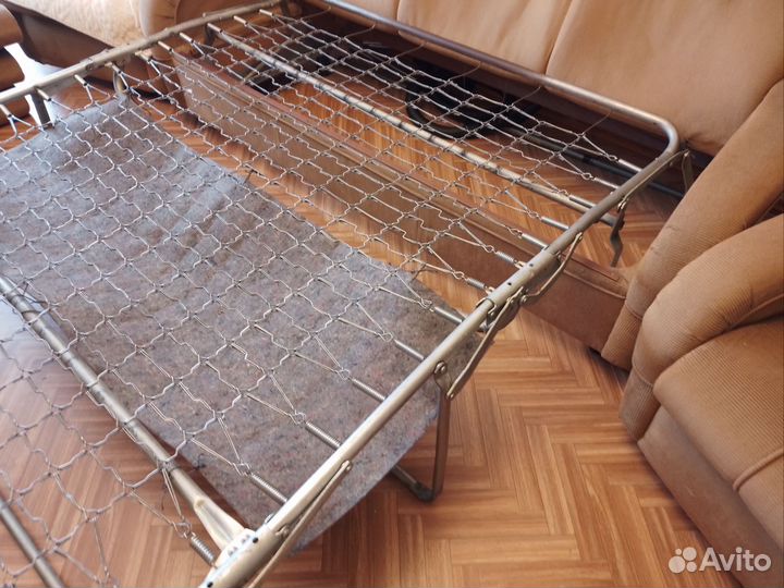 Диван и 2 кресла бу