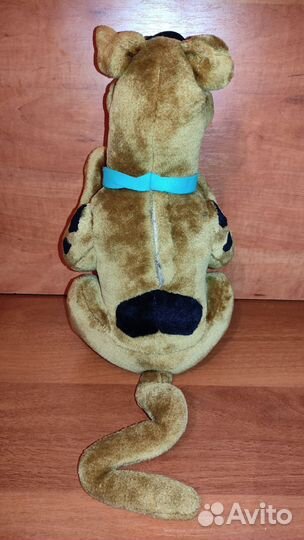 Мягкая игрушка Scooby-Doo (Скуби-Ду) говорящая