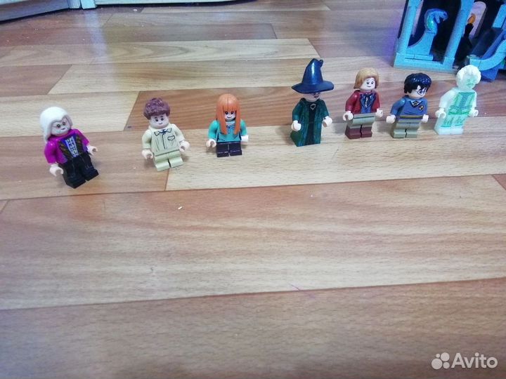 Lego harry potter