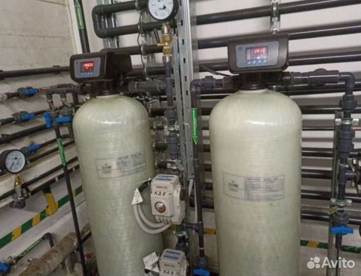 Фильтр для воды / Водоочистка Очистка воды