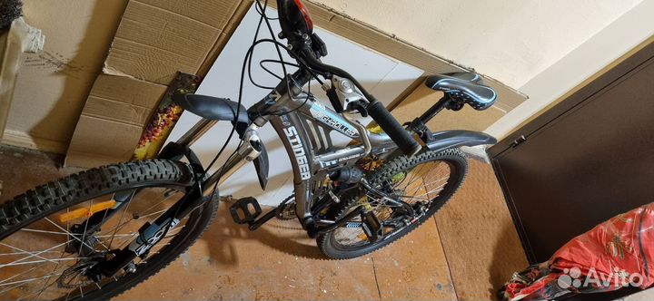 Продаю велосипед Stinger pro series
