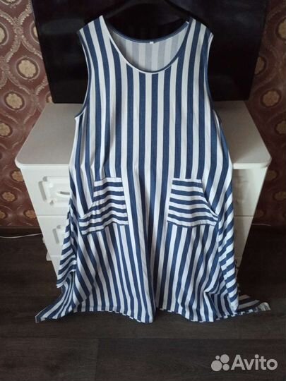 Платье-Сарафан