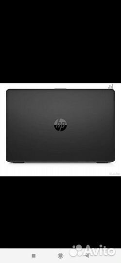 Ноутбук HP 15-rb040ur чёрный 15,6