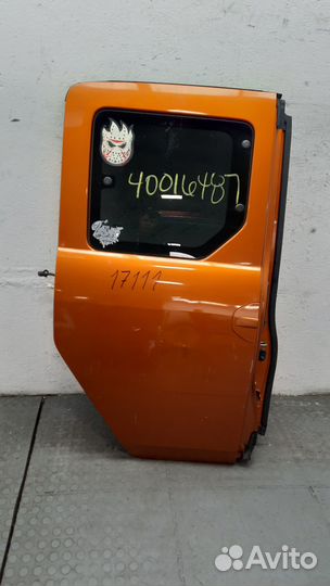 Дверь боковая Honda Element, 2006