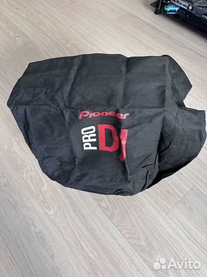 UDG Ultimate Pioneer CD Player/Mixer Bag Large MK2