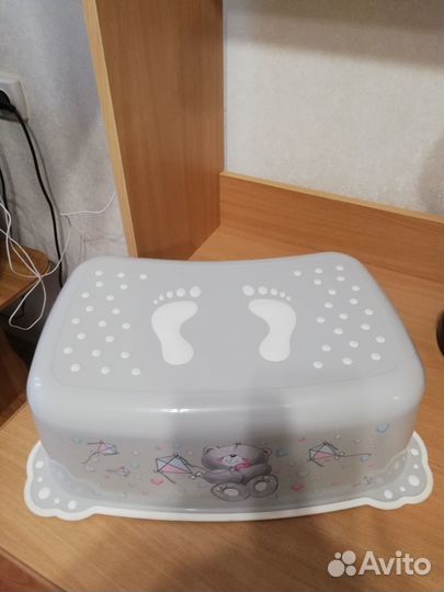 Подставка детская к раковине, ванне