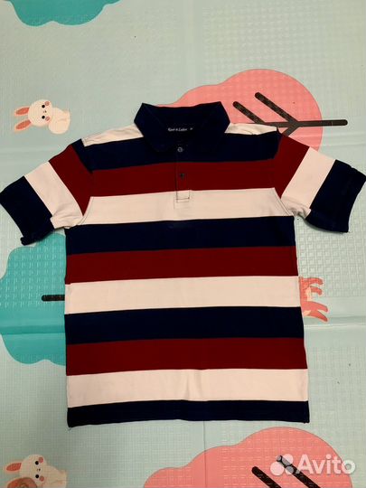 Поло Hugo boss, Rоver&Lаkеs р. L