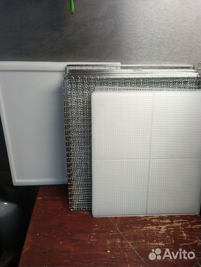 Сушилка для овощей и фруктов kitfort