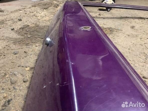 Крышка багажника ваз 2108 2109