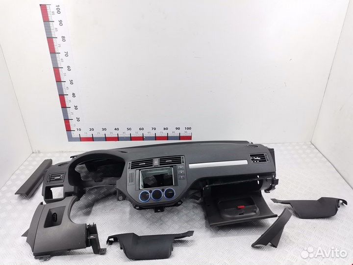 Торпедо (панель передняя) для Ford C-MAX 1 1764242