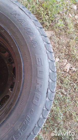 КАМА Кама-Евро-129 175/70 R14