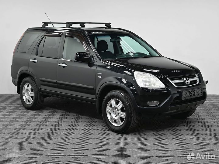 Honda CR-V 2.0 AT, 2004, 172 000 км