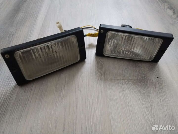 Противотуманные фары ваз 2114