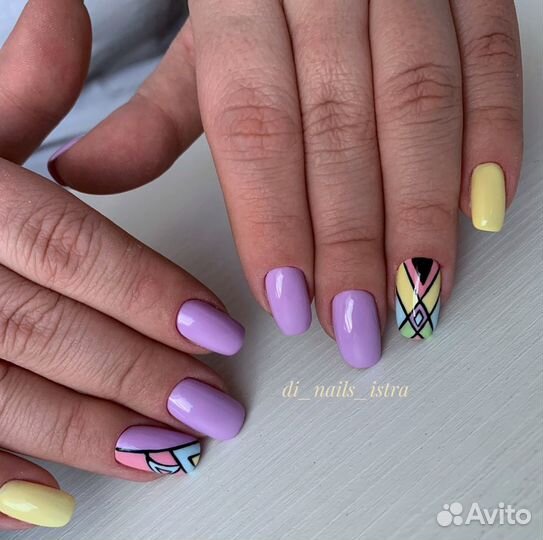 Маникюр