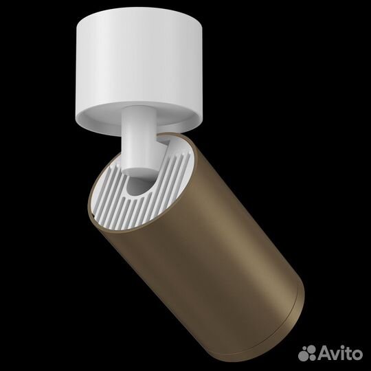 Светильник точечный Maytoni Focus S C050CL-1WBZ